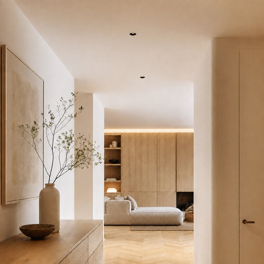 Spot Encastrés de Plafond - MOON PRIME 1523 - Spot encastré fixe IP54 - 10W