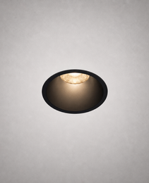 Recessed Ceiling Spotlights - MOON PRIME 1523 - Fixed IP54 Recessed Spotlight - 10W