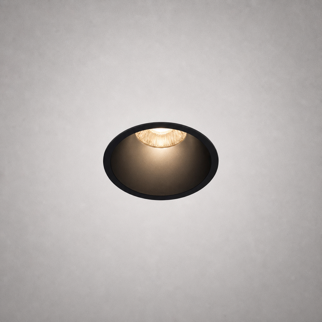 Recessed Ceiling Spotlights - MOON PRIME 1523 - Fixed IP54 Recessed Spotlight - 10W