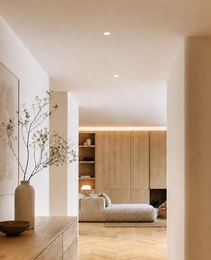 Recessed Ceiling Spotlights - MOON PRIME 1523 - Fixed IP54 Recessed Spotlight - 10W