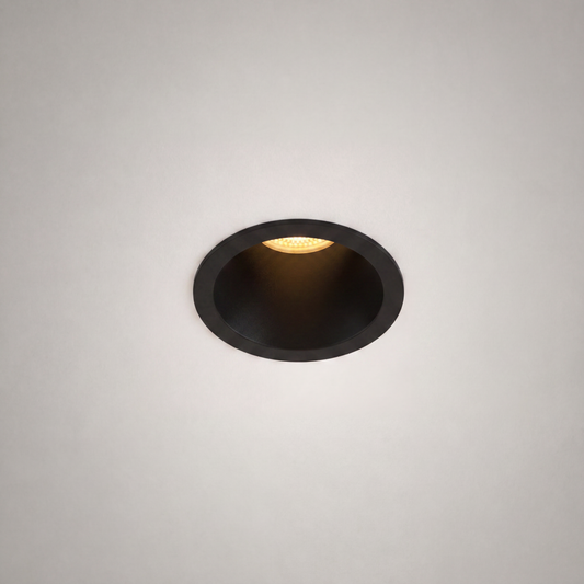 Spot Encastrés de Plafond - MOON PRIME 1525 - Éclairage encastré sous soffite, spot directionnel, petit éclairage de meuble - IP20 - 7W