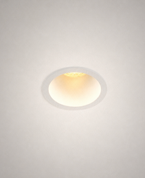 Recessed Ceiling Spotlights - MOON PRIME 1525 - Recessed soffit lighting, directional spotlight, small cabinet light - IP20 - 7W