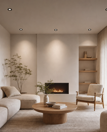 Spot Encastrés de Plafond - MOON PRIME 1554 - Spots encastrés blancs réglables - IP65