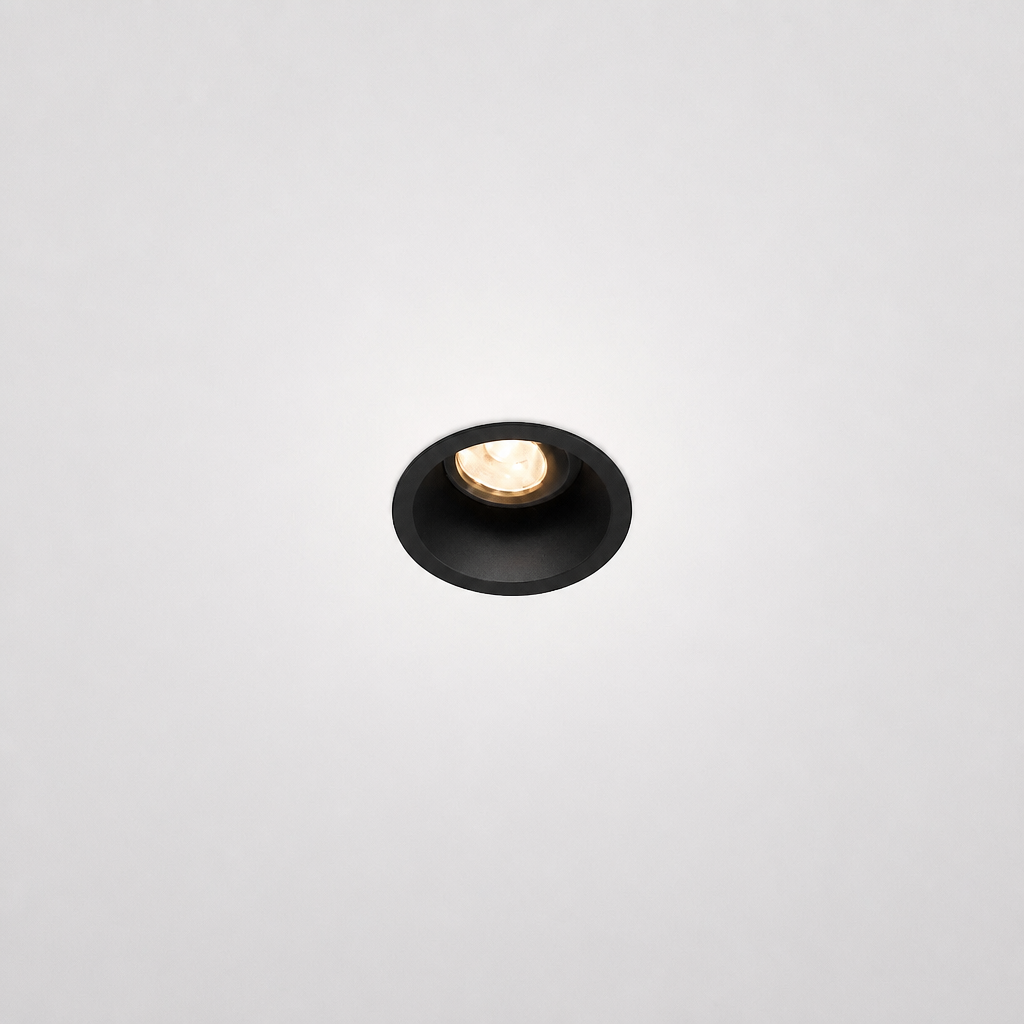 Spot Encastrés de Plafond - MOON PRIME 1554 - Spots encastrés blancs réglables - IP65