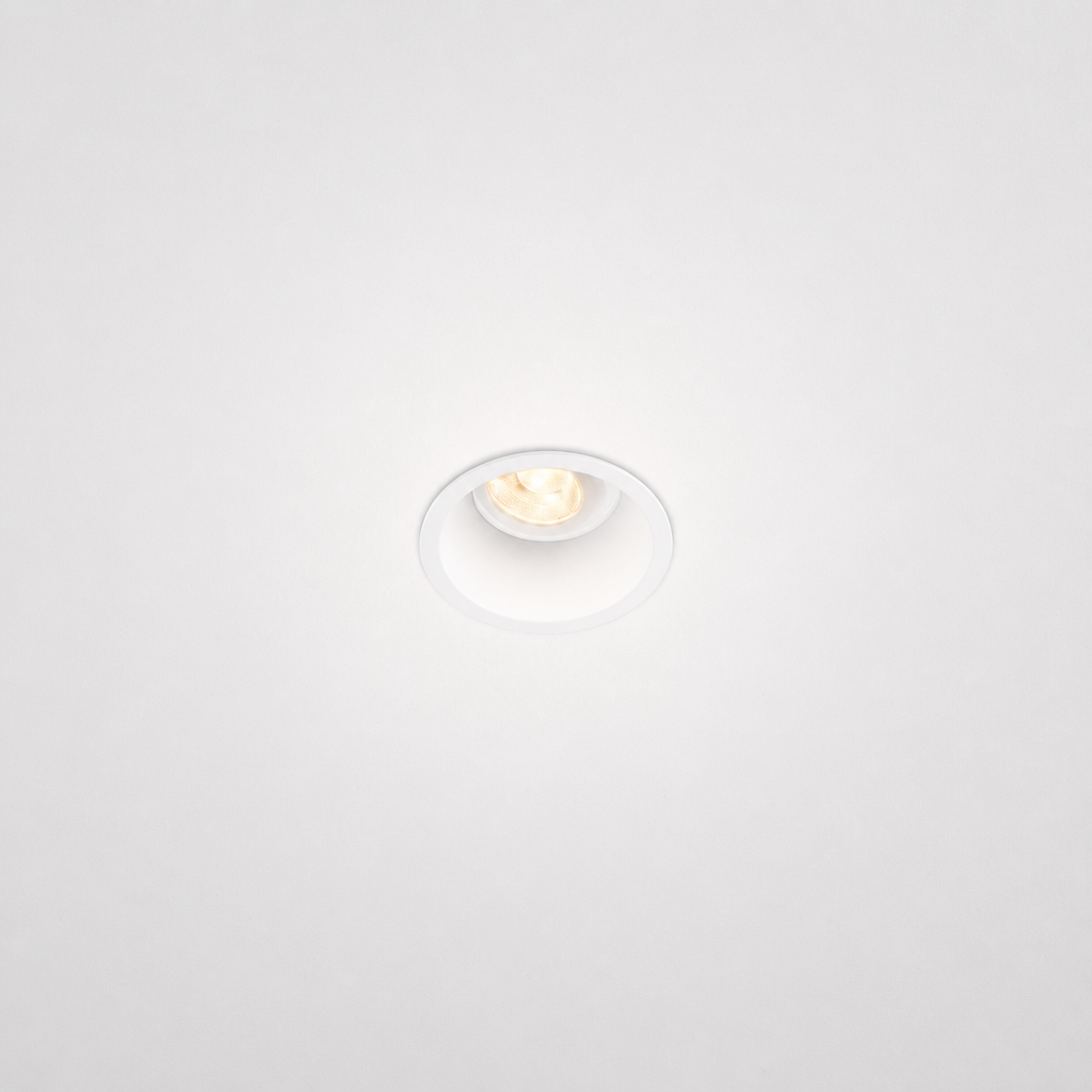 Spot Encastrés de Plafond - MOON PRIME 1554 - Spots encastrés blancs réglables - IP65