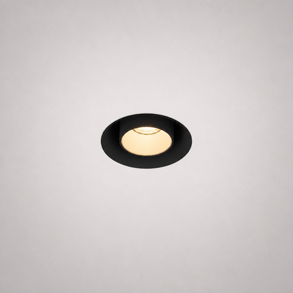 Spot Encastrés de Plafond - ROBO PRIME 1555 - Projecteur sans bordure réglable anti-éblouissement - IP20 - 5W