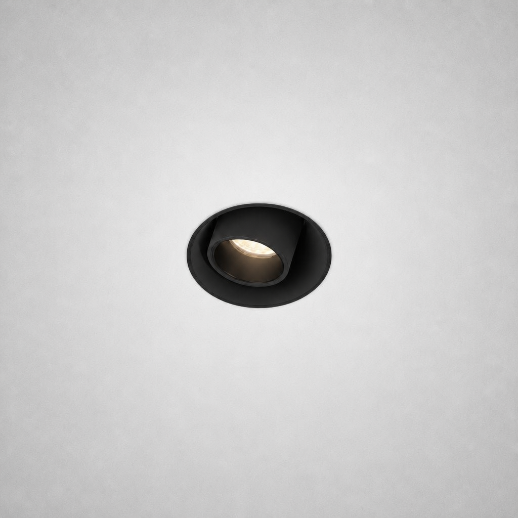 Spot Encastrés de Plafond - ROBO PRIME 1556 - Projecteur encastré sans cadre et réglable - IP20 - 7W