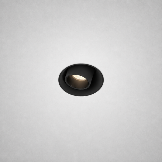 Spot Encastrés de Plafond - ROBO PRIME 1556 - Projecteur encastré sans cadre et réglable - IP20 - 7W