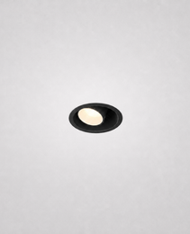 Recessed Ceiling Spotlight - ROBO PRIME 1557 - Recessed and adjustable spot blades - IP20 - 5W