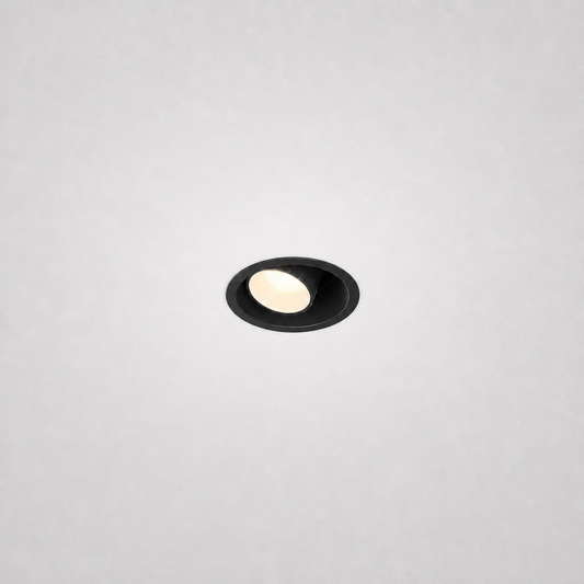 Spot Encastrés de Plafond - ROBO PRIME 1557 - Lames de projecteur encastrées et réglables - IP20 - 5W