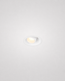 Recessed Ceiling Spotlight - ROBO PRIME 1557 - Recessed and adjustable spot blades - IP20 - 5W