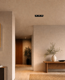 Spot Encastrés de Plafond - ROBO PRIME 1560 - Spot encastré réglable, source de lumière profonde, anti-éblouissement - IP20 - 5W