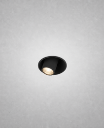 Spot Encastrés de Plafond - ROBO PRIME 1569 - Projecteur à angle de faisceau réglable sans bordure - IP20 - 5W