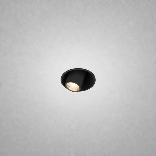 Spot Encastrés de Plafond - ROBO PRIME 1569 - Projecteur à angle de faisceau réglable sans bordure - IP20 - 5W