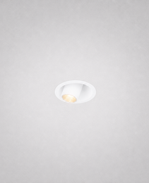 Recessed Ceiling Spotlights - ROBO PRIME 1570 - 5W Adjustable Angle Projector Blades - IP20