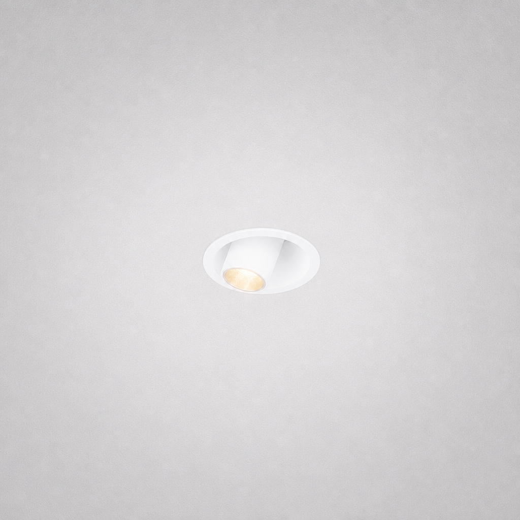 Recessed Ceiling Spotlights - ROBO PRIME 1570 - 5W Adjustable Angle Projector Blades - IP20