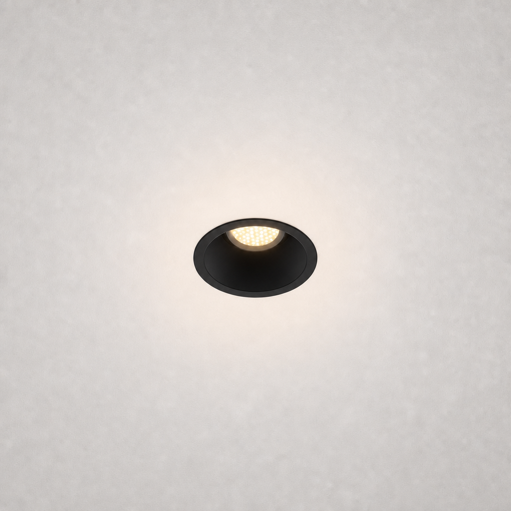 Spot Encastrés de Plafond - ROBO PRIME 1586 - Projecteur orientable 7W 630lm - IP20