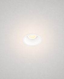 Spot Encastrés de Plafond - ROBO PRIME 1586 - Projecteur orientable 7W 630lm - IP20