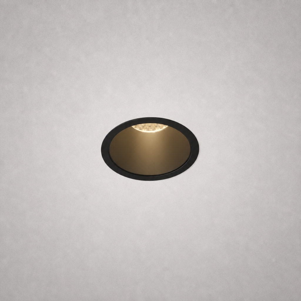 Spot Encastrés de Plafond - MOON PRIME 1820 - Spot encastré fixe - IP20