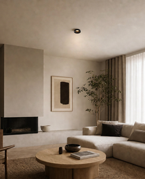 Spot Encastrés de Plafond - ROYCE PRIME 1830 - Luminaire encastré à intensité variable, semi-encastré - IP20 - 7W