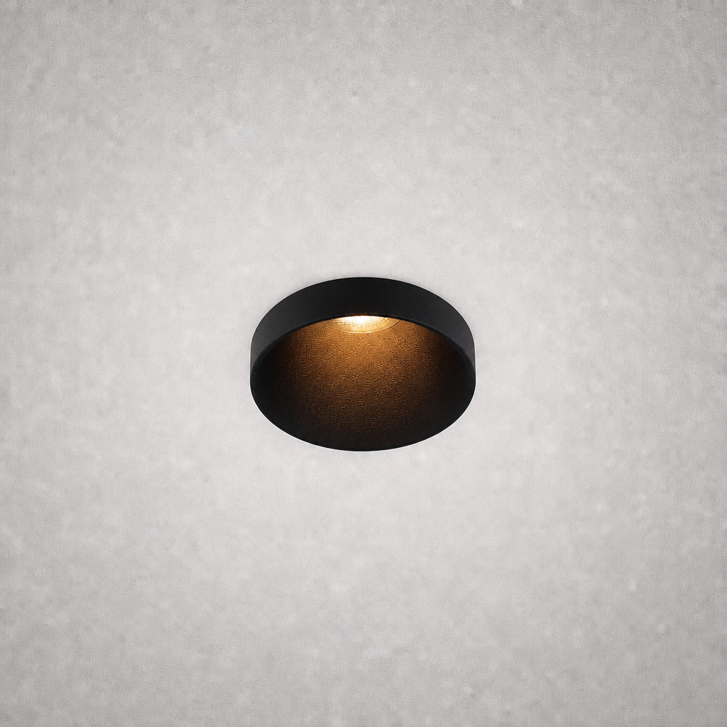 Spot Encastrés de Plafond - ROYCE PRIME 1830 - Luminaire encastré à intensité variable, semi-encastré - IP20 - 7W