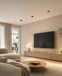 Spot Encastrés de Plafond - MOON PRIME 1833 - Spot encastré anti-éblouissement - IP20 - 10W/13W