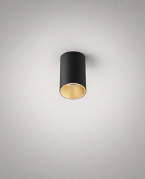 Luminaires en Saillie - ROLL PRIME 0076 - Spot encastré en saillie - IP20 - 9W