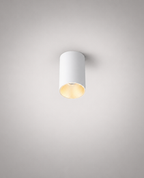 Luminaires en Saillie - ROLL PRIME 0076 - Spot encastré en saillie - IP20 - 9W
