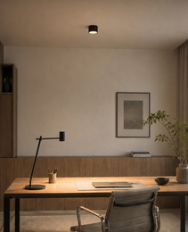 Luminaires en Saillie - ROLL PRIME 0122 - Spots encastrés au plafond - IP20 - 13W