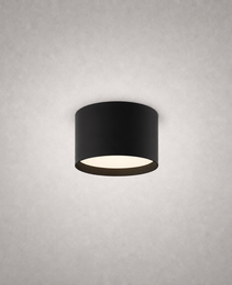 Luminaires en Saillie - ROLL PRIME 0122 - Spots encastrés au plafond - IP20 - 13W