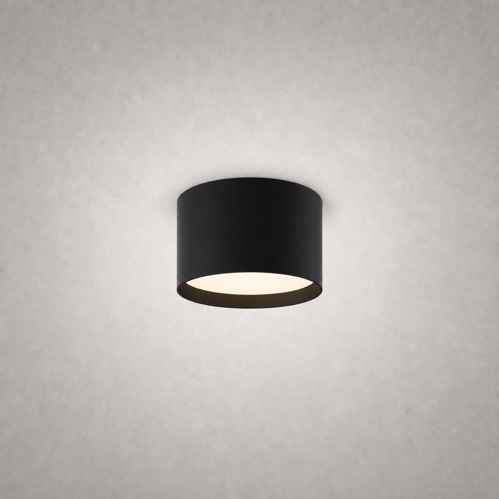 Luminaires en Saillie - ROLL PRIME 0122 - Spots encastrés au plafond - IP20 - 13W
