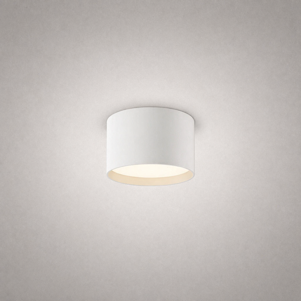 Luminaires en Saillie - ROLL PRIME 0122 - Spots encastrés au plafond - IP20 - 13W