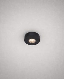 Surface-mounted Luminaires - DOT PRIME 0129 - Mini surface-mounted recessed spotlight for furniture - IP44 - 3W