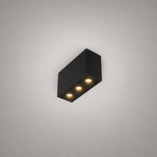 Luminaires en Saillie - ROLL PRIME 0157 - Luminaire linéaire de surface - IP20 - 10W