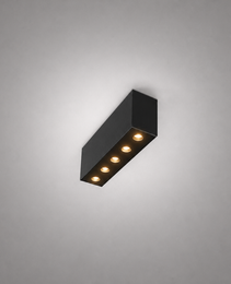 Luminaires en Saillie - ROLL PRIME 0159 - Luminaires linéaires en saillie, luminaires linéaires pour plafond - IP20 - 15W