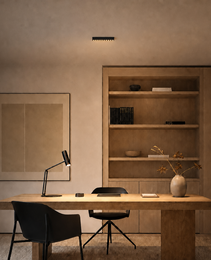Luminaires en Saillie - BET PRIME 0167 - Spots encastrés anti-éblouissement, éclairage linéaire en saillie - IP20 - 30W