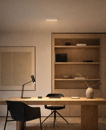 Luminaires en Saillie - BET PRIME 0167 - Spots encastrés anti-éblouissement, éclairage linéaire en saillie - IP20 - 30W