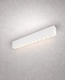 Luminaires en Saillie - BET PRIME 0167 - Spots encastrés anti-éblouissement, éclairage linéaire en saillie - IP20 - 30W