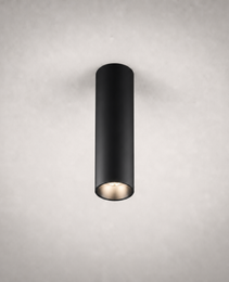 Luminaires en Saillie - ROLL PRIME 0185 - Spot encastré cylindrique de 8 W - IP20 - 8W