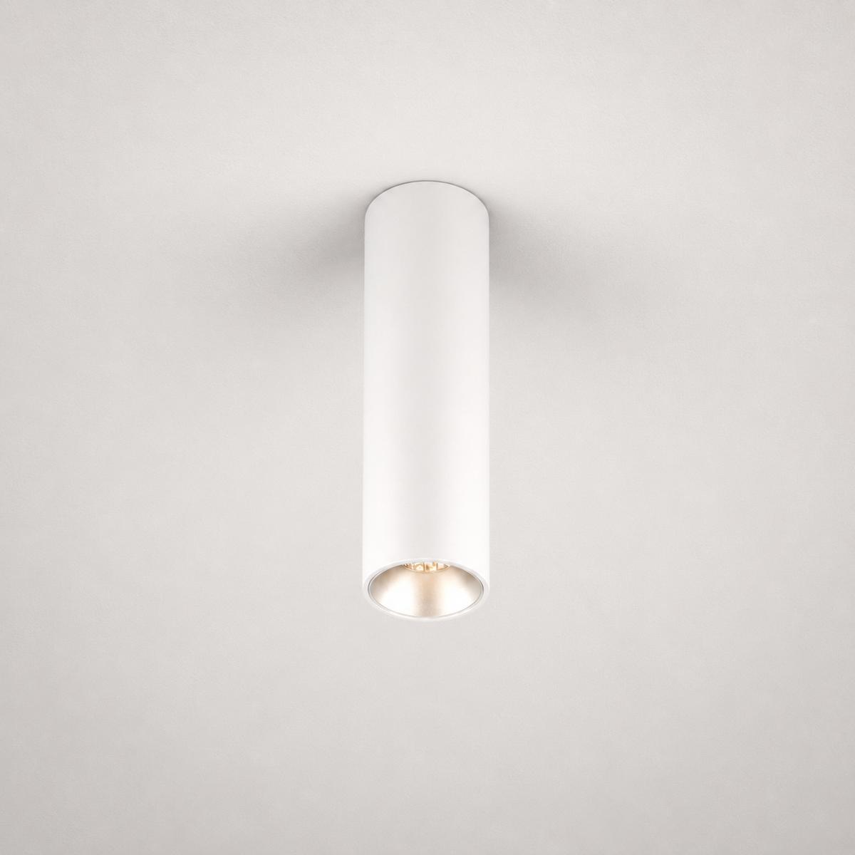 Luminaires en Saillie - ROLL PRIME 0185 - Spot encastré cylindrique de 8 W - IP20 - 8W