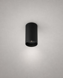 Luminaires en Saillie - ROLL PRIME 0210 - Spots encastrés cylindriques anti-éblouissement - IP20