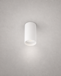 Luminaires en Saillie - ROLL PRIME 0210 - Spots encastrés cylindriques anti-éblouissement - IP20