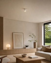 Luminaires en Saillie - ROLL PRIME 0250 - Plafonniers carrés - IP20