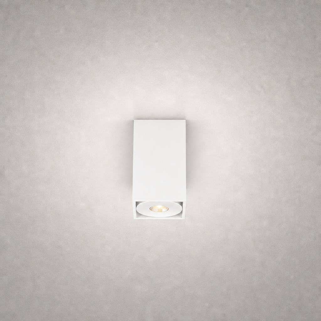 Luminaires en Saillie - ROLL PRIME 0270 - 5W AC230v-50Hz - IP20