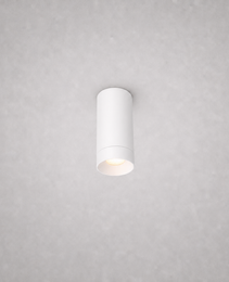 Luminaires en Saillie - ROLL PRIME 0273 - Spots encastrés cylindriques 7W noirs - IP65