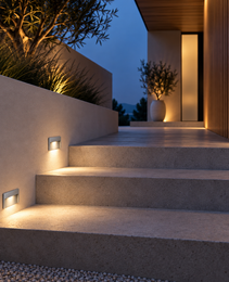 Balisages (Step Light) - PRIME 0045 - Éclairage d'escalier STAR - IP65 - 5W