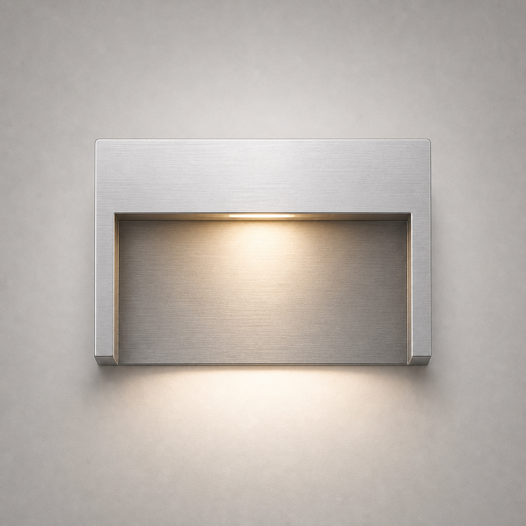 Balisages (Step Light) - PRIME 0045 - Éclairage d'escalier STAR - IP65 - 5W
