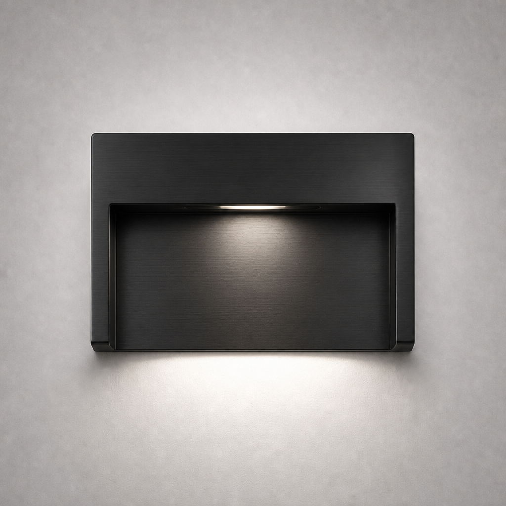 Balisages (Step Light) - PRIME 0045 - Éclairage d'escalier STAR - IP65 - 5W