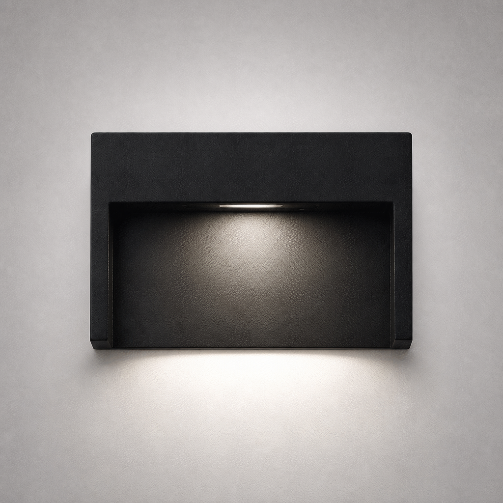 Balisages (Step Light) - PRIME 0045 - Éclairage d'escalier STAR - IP65 - 5W