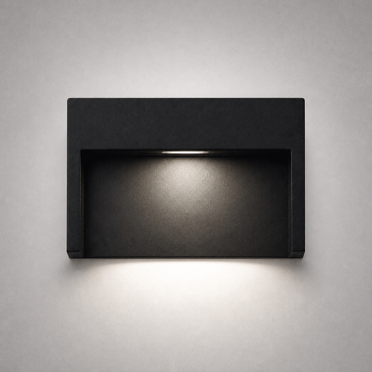 Balisages (Step Light) - PRIME 0045 - Éclairage d'escalier STAR - IP65 - 5W